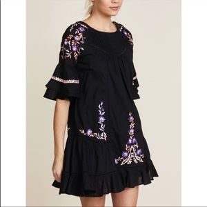 Black Free People Dress Size M